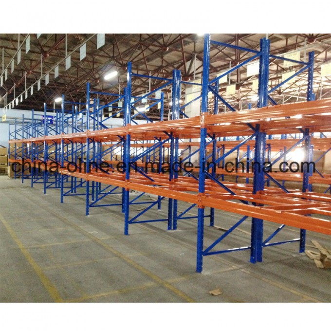 Warehouse Industrial Storage Pallet Racking Image1