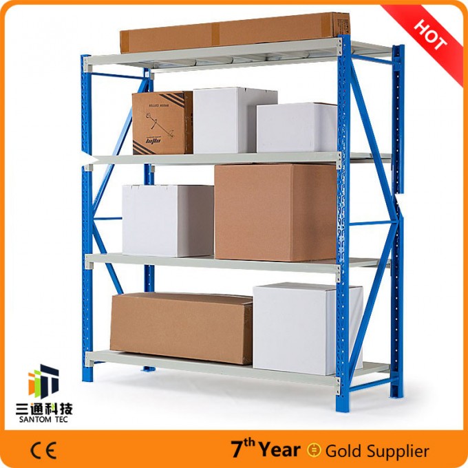 Storage Rack, Steel Racking for Storage Use Image1
