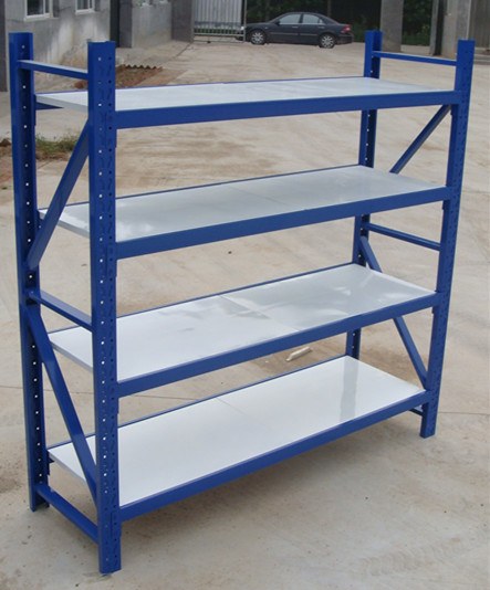 Light Duty Storage Rack for Warehouse Image1