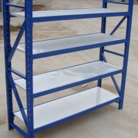 Light Duty Storage Rack for Warehouse