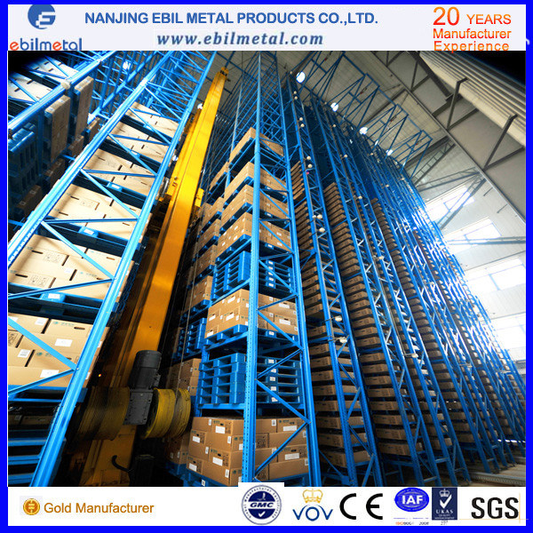 as/RS Racking of Storage Racking (EBIL-ASRS) Image1