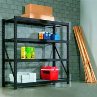 Kaku 4 Tier Industrial Storage Garage Rack