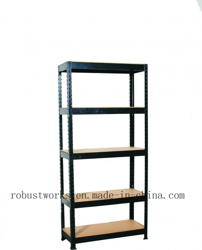 Metal Storage Shelf Metal Rack (9040-100) Image1