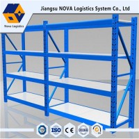 Medium Duty Storage Rack with Electrostatic Powder Coating