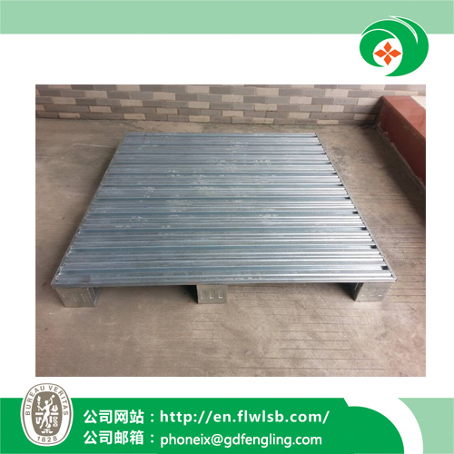 Aluminium Pallet Racking for Warehouse Storage with Ce Image1