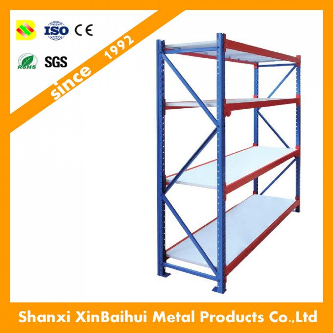 Industry & Factory Warehouse Storage Medium Duty Rack Image1
