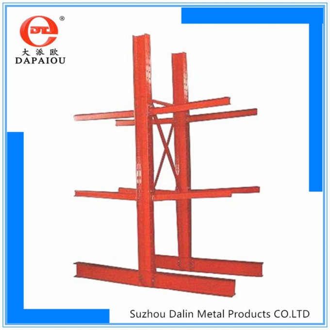 The Cantilever Rack Use in Warehouse Storage Image1