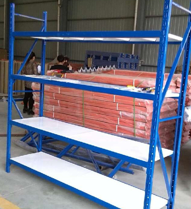 The Light Duty Storage Rack for Warehouse Image1