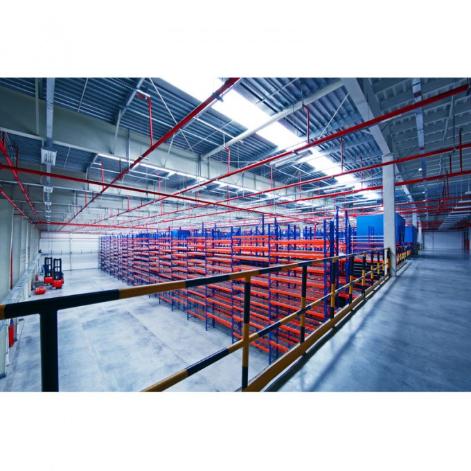 Heavy Duty Metal Storage Rack with As4084 Certification Image1