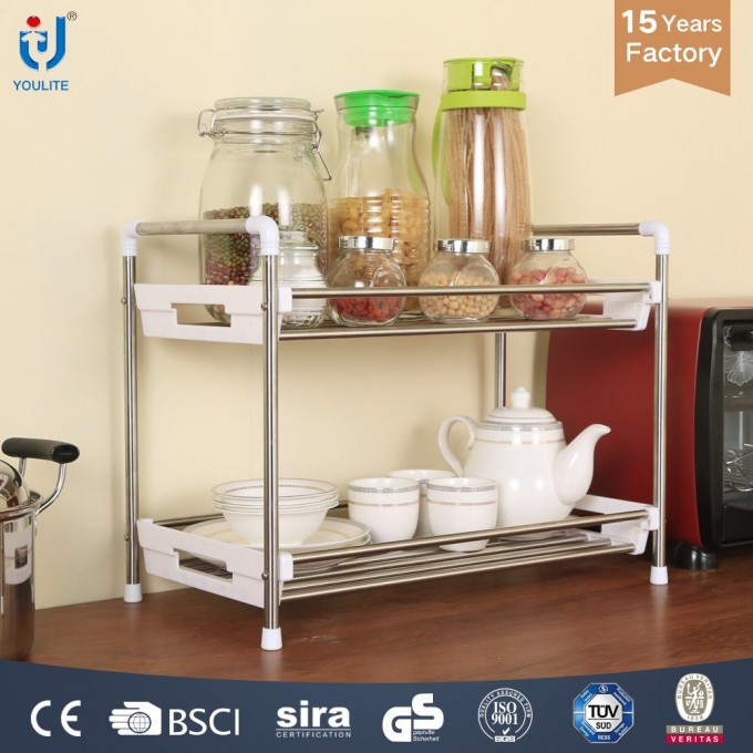 New Design Metal Storage Rack Image1