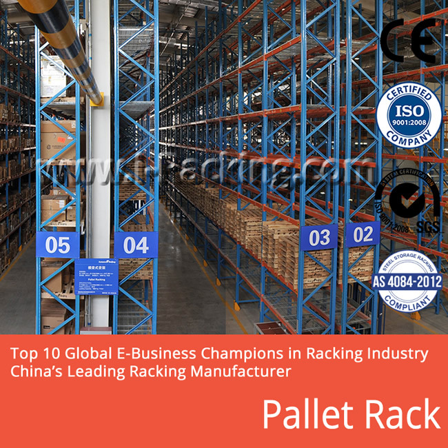 Professional Custom Made Metal Steel Storage Rack Image1