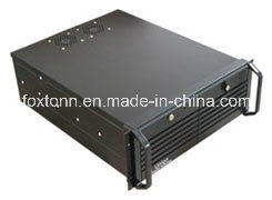 China Manufactured Metal Cabinet Computer Storage Rack Image1