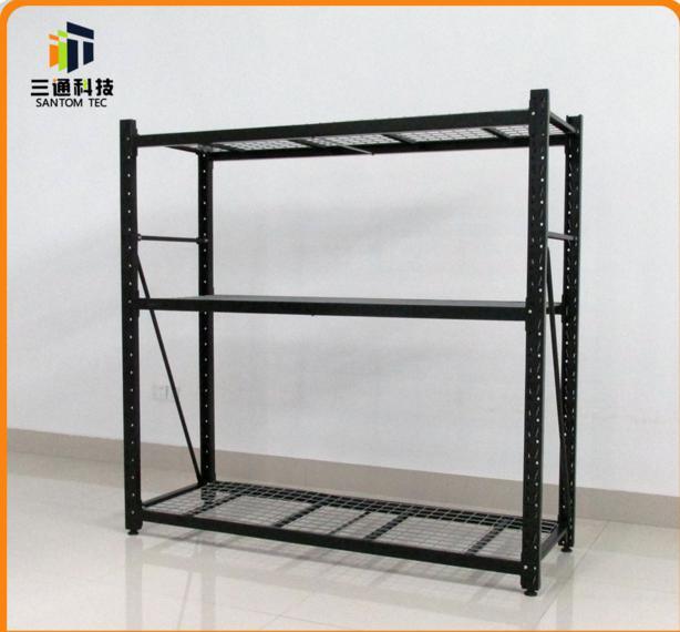 Metal Material Medium Duty Storage Rack Image1