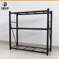 Metal Material Medium Duty Storage Rack