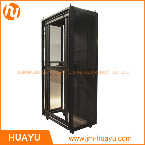42u Server Storage Metal Cabinet Network Server Rack Image1