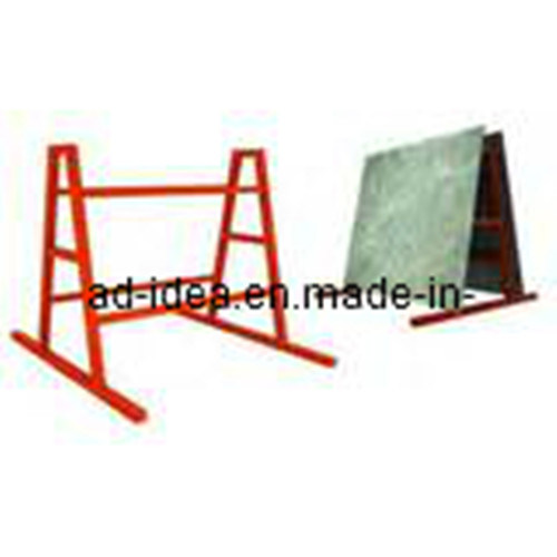 a-Frame Vertical Storage Racks / Metal Stone Slab Display Rack (RACK-16) Image1