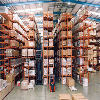 Vna Pallet Stackable Metal Storage Racking Image1