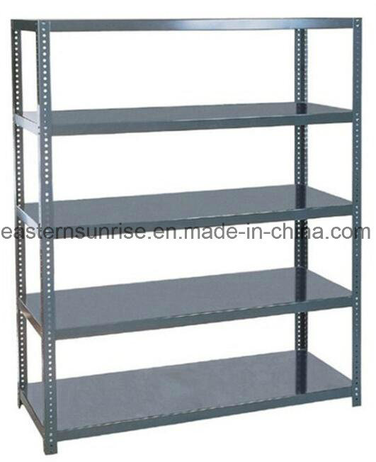 Premium Duty Metal Steel Iron Storage Racking for Warehouse Supermarket Image1