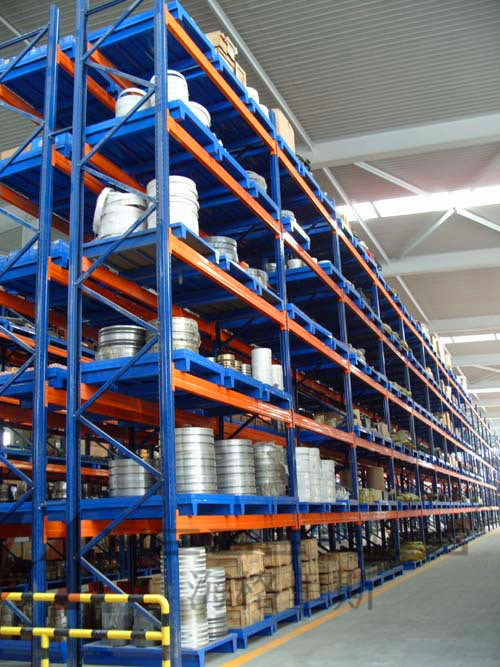 Metal Pallet Racking for Warehouse Storage Image1