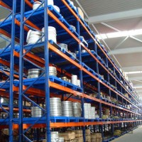 Metal Pallet Racking for Warehouse Storage
