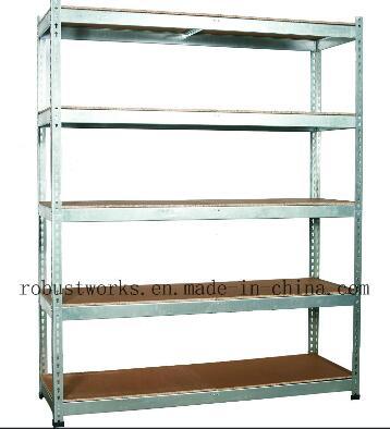 Galvanised Metal Storage Rack (15050-300G-1) Image1