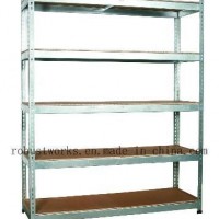 Galvanised Metal Storage Rack (15050-300G-1)