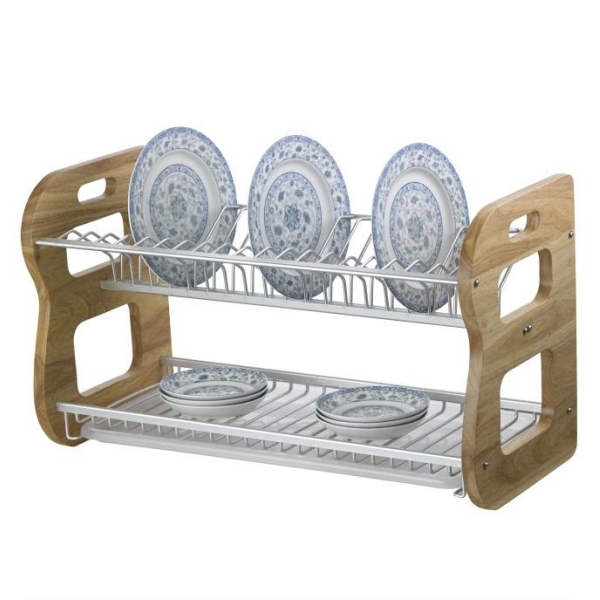 Metal Cart Rolling Cart Kitchen Storage Rack Image1
