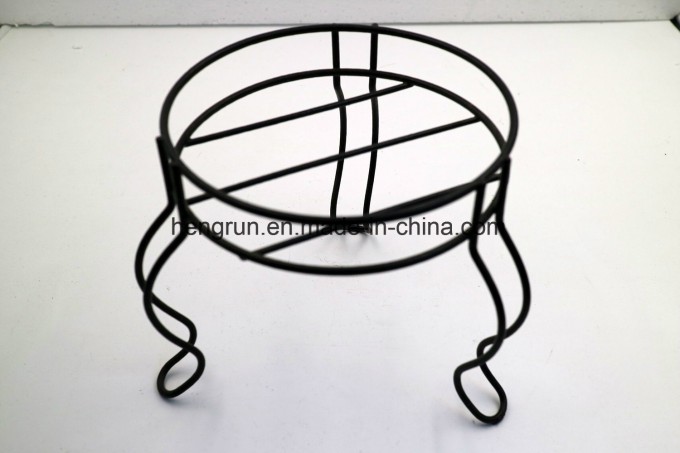 Metal Wire Home Storage Rack Image1