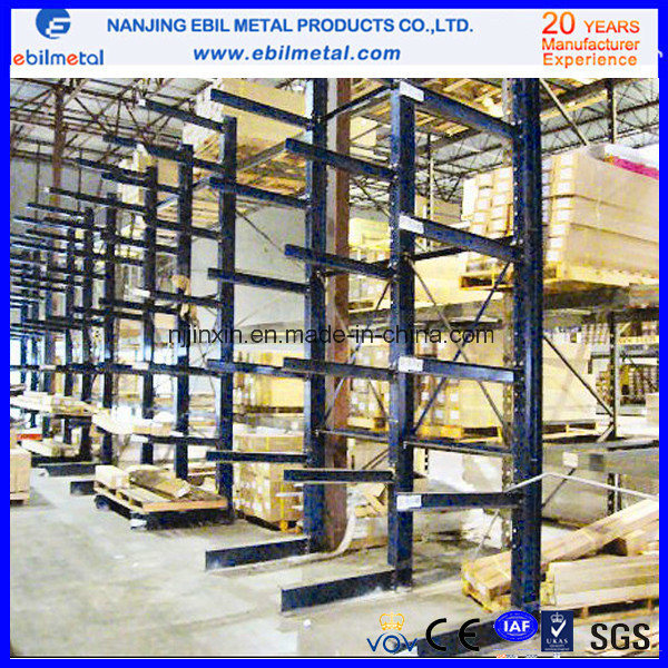 High Quality Pipe Storage Metal Cantilever Rack (EBILMetal-CR) Image1