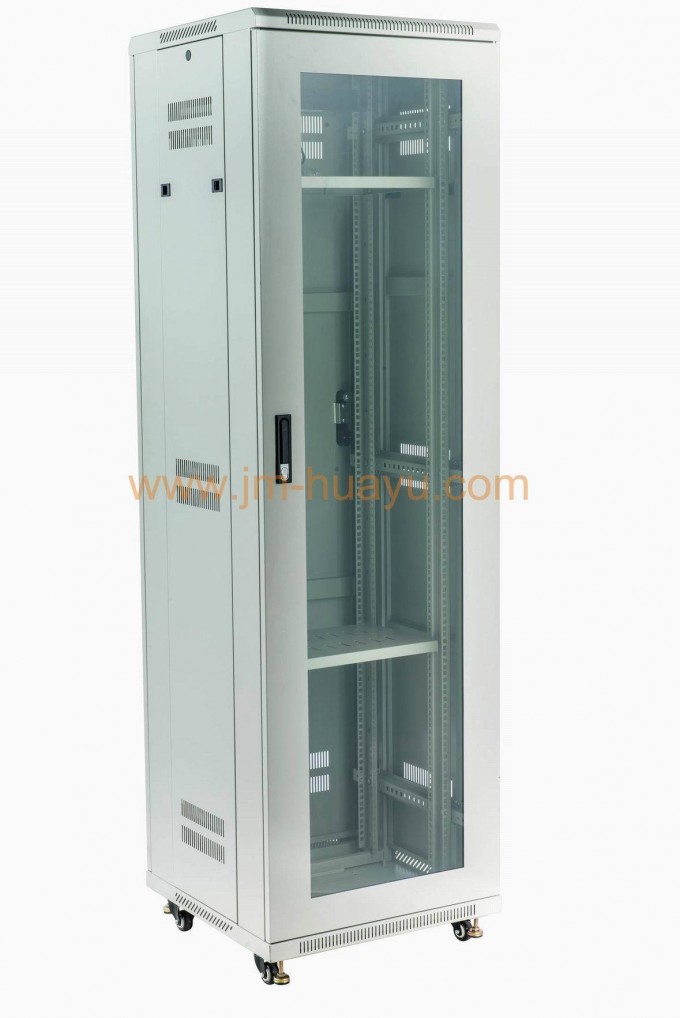 France Style 42u Server Storage Metal Cabinet Network Server Rack Image1