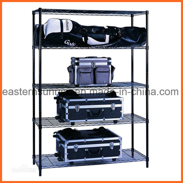 Good Quality Strong Metal Steel Iron Storage Racking/Rack Image1
