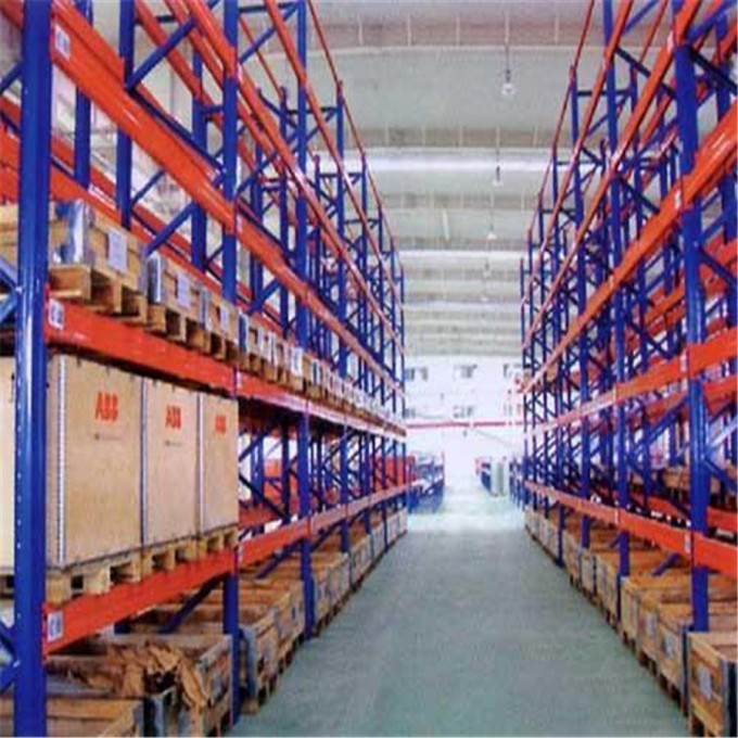 Most Popular Long Span Heavy Duty Storage Metal Rack Image1