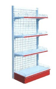 Supermarket Metal Rack Storage Steel Rack for Display Image1
