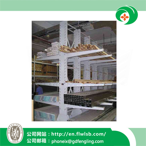 Metal Cantilever Rack for Warehouse Storage Shelving with Ce (FL-98) Image1