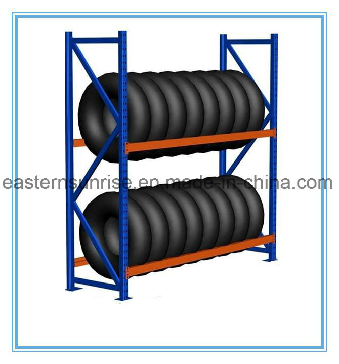 Wholesale Heavy Duty Metal Steel Iron Warehouse Storage Racking Image1