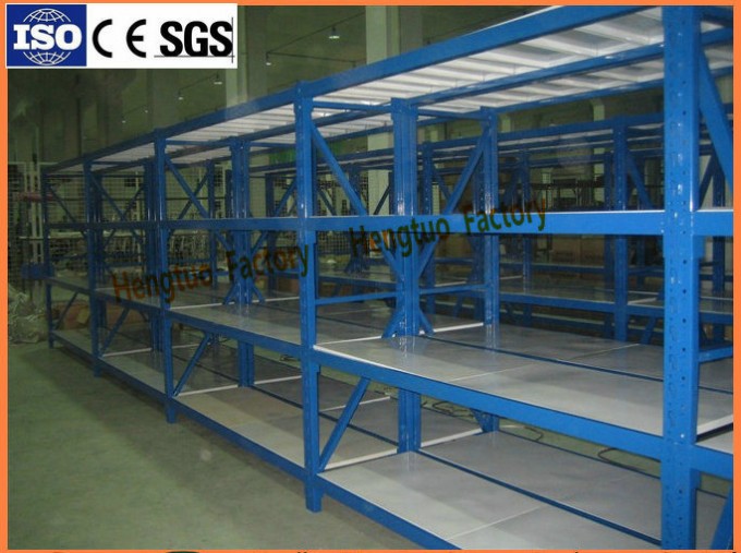 Metal Storeroom Wholesale Medium Duty Storage Racking Image1