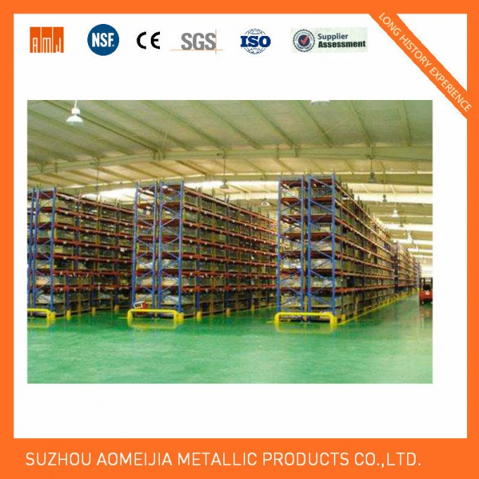 Metal Storage Rack Longspan Racking with Ce Certificate Image1