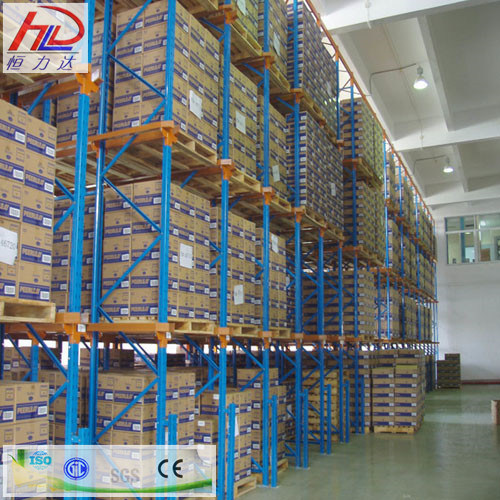 Adjustable Ce Approved Heavy Duty Storage Metal Racking Image1