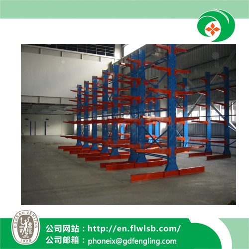Metal Storage Cantilever Rack for Warehouse with Ce (FL-96) Image1