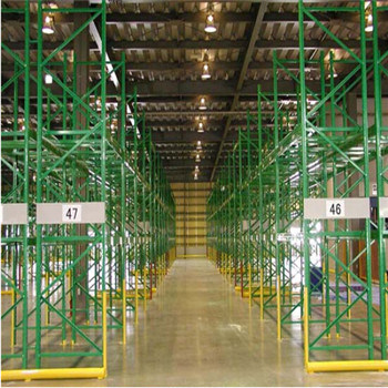 Powder Coated Metal Pallet Racking Storage Rack Image1