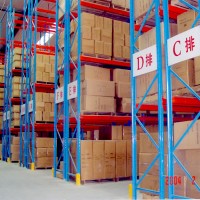 Metal Rack (heavy duty storage)