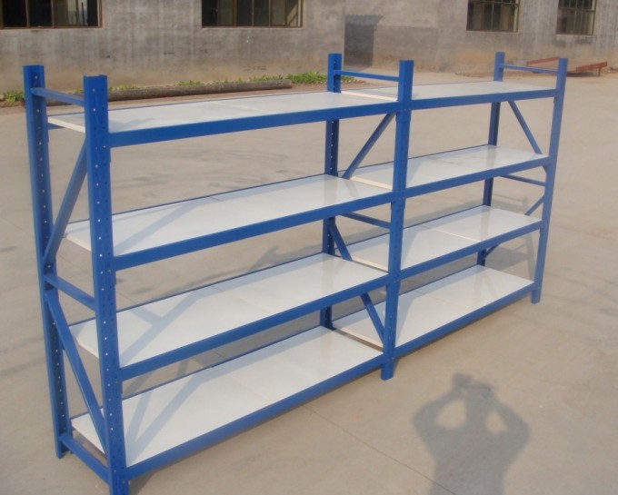 Metal Rack (medium duty storage) Image1