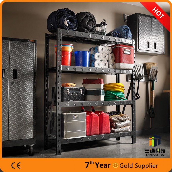 Garage Storage Rack, Metal Grage Racking Image1