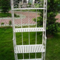 3-Tier Foldable Deco