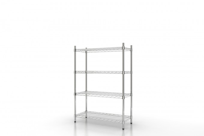 2017 Hot Sale Metal Steel Storage Rack Image1