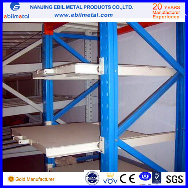 High Quality CE Storage Rack / Drawer Racking for Metal Shelves Image1
