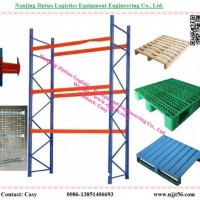 Storage Equipment Warehouse Metal Pallet Rack with Heavy Duty