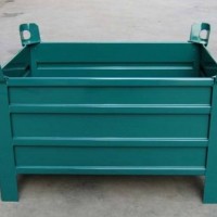 Industrial Steel Metal Storage Pallet Container /Pallet Rack