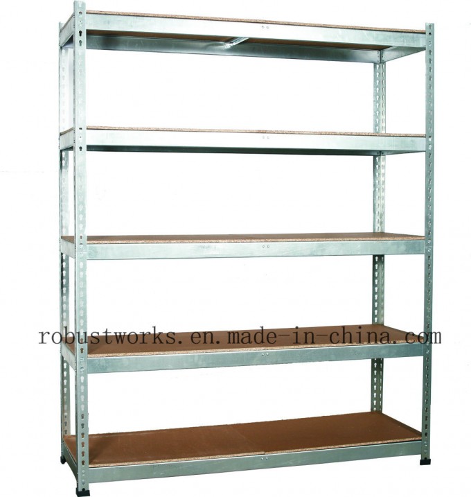 Galvanised Metal Storage Rack (15050-300G) Image1