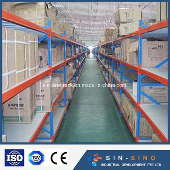 Durable Rack and Metal Shelving for Storage Racking System Image1
